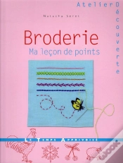 Capa do artigo Broderie Ma Leçon De Points