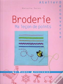 Capa do artigo Broderie Ma Leçon De Points