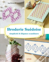 Broderie Suédoise ; Simplicité Et Élégance Scandinave