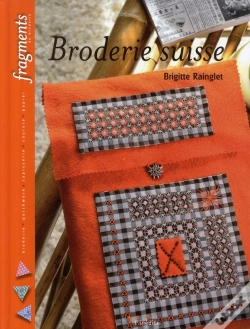 Capa do artigo Broderie Suisse