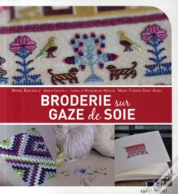 Capa do artigo Broderie Sur Gaze De Soie