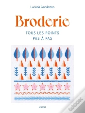 Capa do artigo Broderie : Tous Les Points Pas À Pas