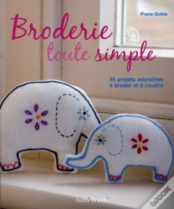 Capa do artigo Broderie Toute Simple
