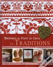 Broderies Au Point De Croix Et Traditions