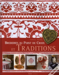 Capa do artigo Broderies Au Point De Croix Et Traditions