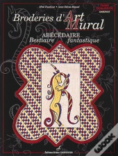 Broderies D'Art Mural -Abecedaire