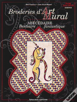 Capa do artigo Broderies D'Art Mural -Abecedaire