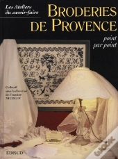 Broderies De Provence ; Point Par Point