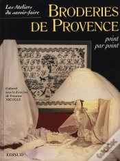Capa do artigo Broderies De Provence ; Point Par Point