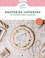 Broderies Modernes : 30 Dessins Prêts À Broder - Preview