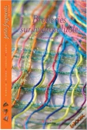 Capa do artigo Broderies Sur Hydrosoluble