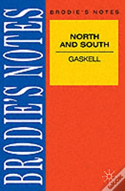 Capa do artigo Brodie'S Notes On Mrs. Gaskell'S "North And South"