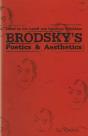Brodsky'S Poetics And Aesthetics - Preview