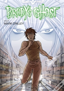 Capa do artigo Brody'S Ghost Volume 5