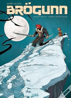 Capa do artigo Brogunn ; Après La Fin
