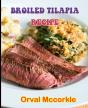Broiled Tilapia Recipe - Preview
