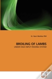 Broiling Of Lambs