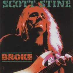 Capa do artigo Broke - CD