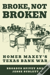 Capa do artigo Broke, Not Broken