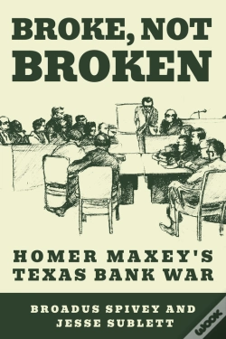 Capa do artigo Broke, Not Broken