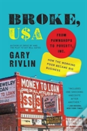 Capa do artigo Broke, Usa