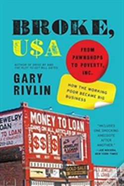 Capa do artigo Broke, Usa