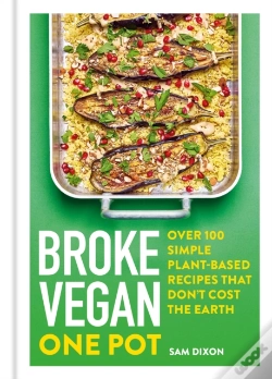 Capa do artigo Broke Vegan: One Pot