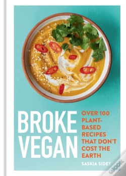 Capa do artigo Broke Vegan