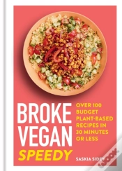 Capa do artigo Broke Vegan: Speedy