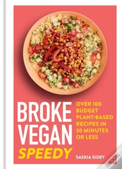 Capa do artigo Broke Vegan: Speedy