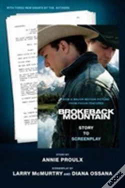 Capa do artigo Brokeback Mountain