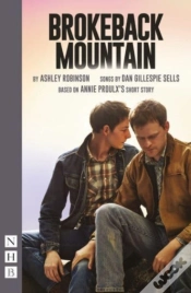 Capa do artigo Brokeback Mountain