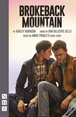 Capa do artigo Brokeback Mountain