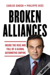 Capa do artigo Broken Alliances