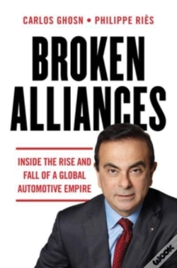 Capa do artigo Broken Alliances