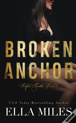 Capa do artigo Broken Anchor