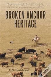 Capa do artigo Broken Anchor Heritage