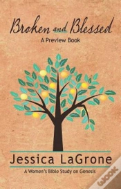 Capa do artigo Broken And Blessed - Preview Book