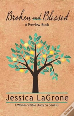 Capa do artigo Broken And Blessed - Preview Book