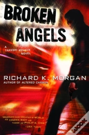 Capa do artigo Broken Angels
