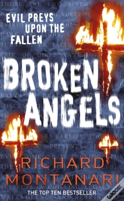 Capa do artigo Broken Angels