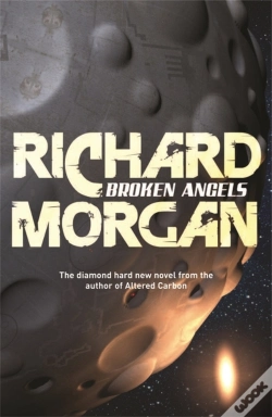 Capa do artigo Broken Angels