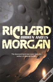 Capa do artigo Broken Angels