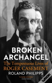 Capa do artigo Broken Archangel