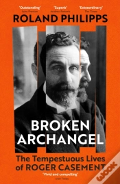 Capa do artigo Broken Archangel