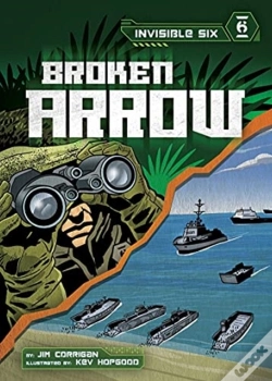 Capa do artigo Broken Arrow