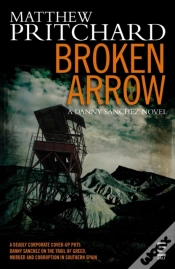 Capa do artigo Broken Arrow