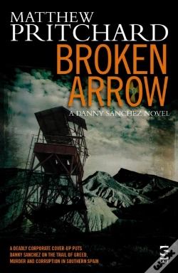 Capa do artigo Broken Arrow