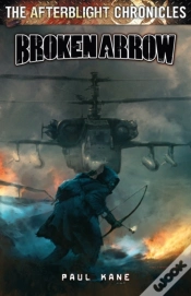 Capa do artigo Broken Arrow