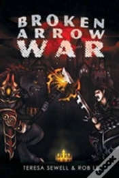 Capa do artigo Broken Arrow War